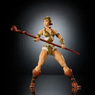 Masters of the Universe Masterverse Vintage Collection figure Teela 18 cm, view 2