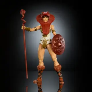 Masters of the Universe Masterverse Vintage Collection figure Teela 18 cm, view 3