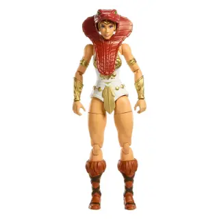 Masters of the Universe Masterverse Vintage Collection figure Teela 18 cm
