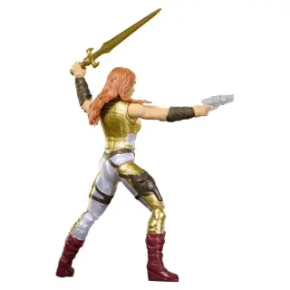 Masters of the Universe 2026 Movie figura Teela 14 cm, vista 7