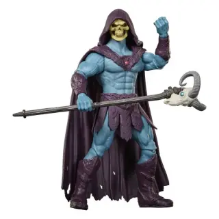 Masters of the Universe 2026 Movie figura Skeletor 14 cm, vista 2