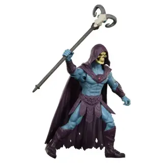 Masters of the Universe 2026 Movie figura Skeletor 14 cm, vista 3