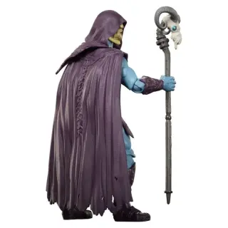 Masters of the Universe 2026 Movie figura Skeletor 14 cm, vista 5