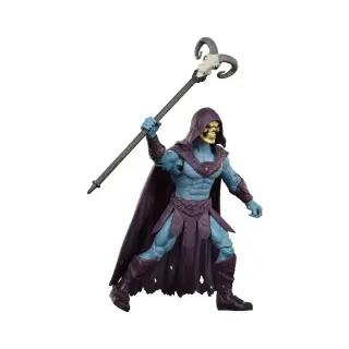 Masters of the Universe 2026 Movie figura Skeletor 14 cm, vista 7