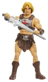 Masters of the Universe 2026 Movie Figur He-Man 14 cm