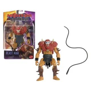 Masters of the Universe 2026 Movie figure Beast Man 14 cm, view 4