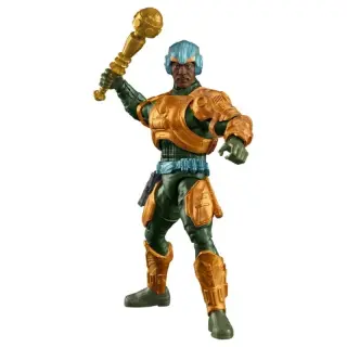 Masters of the Universe 2026 Movie figura Man-At-Arms 14 cm, vista 2