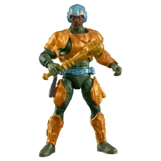 Masters of the Universe 2026 Movie figura Man-At-Arms 14 cm, vista 3