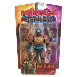 Masters of the Universe 2026 Movie figura Man-At-Arms 14 cm, vista 7