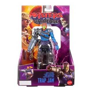 Masters of the Universe 2026 Movie Feature Trap-Jaw figure 14 cm, view 2