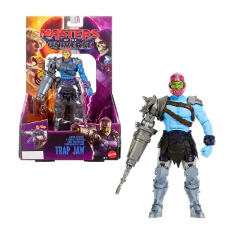 Masters of the Universe 2026 Movie Feature Trap-Jaw figure 14 cm, view 7