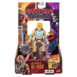 Masters of the Universe 2026 Movie Feature Figur He-Man 14 cm, Ansicht 6
