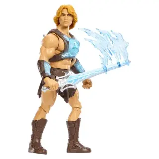 Masters of the Universe 2026 Movie Feature Figur He-Man 14 cm, Ansicht 7
