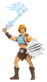 Masters of the Universe 2026 Movie Feature Figur He-Man 14 cm