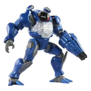 Masters of the Universe 2026 Movie Feature figura Combat Ready Roboto 14 cm, vista 6