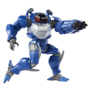 Masters of the Universe 2026 Movie Feature figura Combat Ready Roboto 14 cm, vista 7