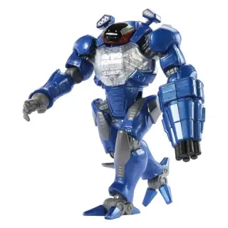 Masters of the Universe 2026 Movie Feature figura Combat Ready Roboto 14 cm, vista 8