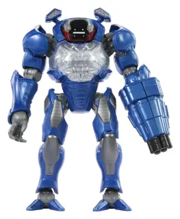 Masters of the Universe 2026 Movie Feature figura Combat Ready Roboto 14 cm