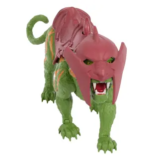 Masters of the Universe 2026 Movie Figur Battle Cat 14 cm, Ansicht 7