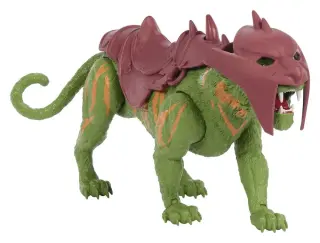 Masters of the Universe 2026 Movie Figur Battle Cat 14 cm