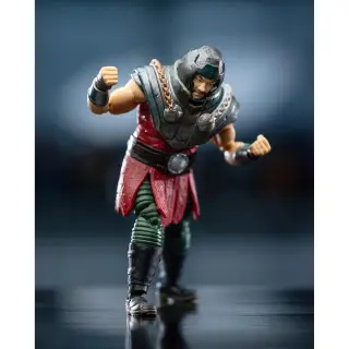 Masters of the Universe 2026 Movie Chronicles フィギュア Ram Man 17 cm・画像5