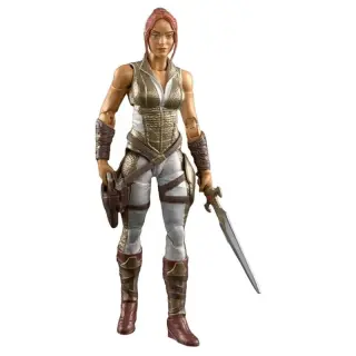 Masters of the Universe 2026 Movie Chronicles figura 1/12 Teela 17 cm, vista 2