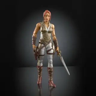 Masters of the Universe 2026 Movie Chronicles figura 1/12 Teela 17 cm, vista 3