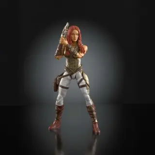 Masters of the Universe 2026 Movie Chronicles figura 1/12 Teela 17 cm, vista 6