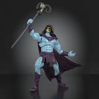 Masters of the Universe 2026 Movie Chronicles Skeletor figure 18 cm, view 4