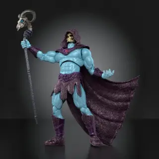 Masters of the Universe 2026 Movie Chronicles Skeletor figure 18 cm, view 5