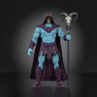 Masters of the Universe 2026 Movie Chronicles Skeletor figure 18 cm, view 8