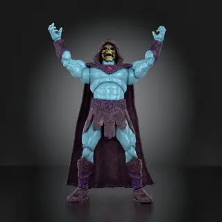 Masters of the Universe 2026 Movie Chronicles Skeletor figure 18 cm, view 9