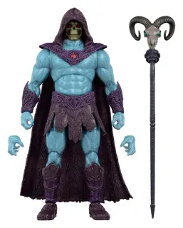 Masters of the Universe 2026 Movie Chronicles Skeletor figure 18 cm