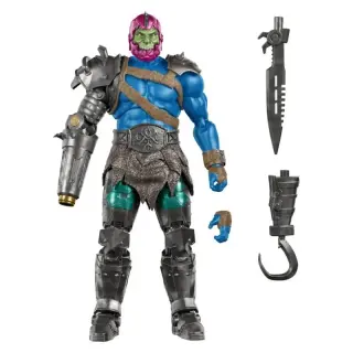 Masters of the Universe 2026 Movie Chronicles Figur Trap-Jaw 18 cm, Ansicht 2