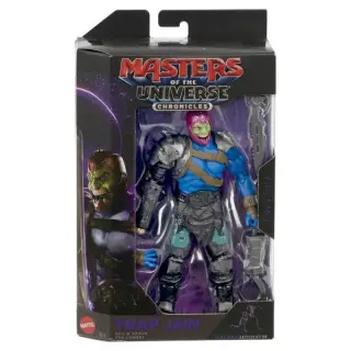 Masters of the Universe 2026 Movie Chronicles Figur Trap-Jaw 18 cm, Ansicht 4