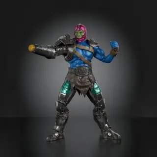 Masters of the Universe 2026 Movie Chronicles Figur Trap-Jaw 18 cm, Ansicht 5