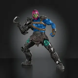Masters of the Universe 2026 Movie Chronicles Figur Trap-Jaw 18 cm, Ansicht 6