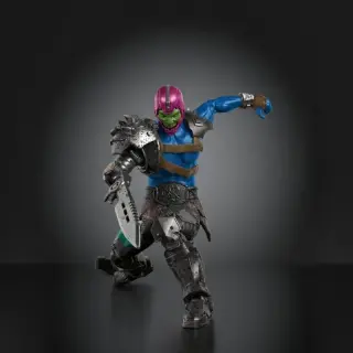 Masters of the Universe 2026 Movie Chronicles Figur Trap-Jaw 18 cm, Ansicht 9