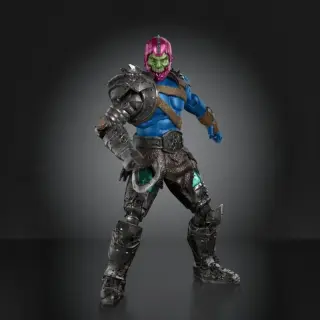 Masters of the Universe 2026 Movie Chronicles Figur Trap-Jaw 18 cm, Ansicht 10
