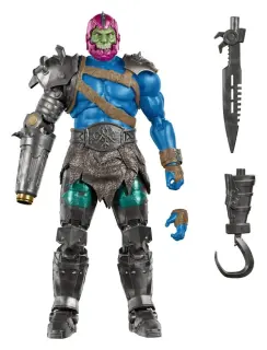 Masters of the Universe 2026 Movie Chronicles Figur Trap-Jaw 18 cm