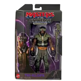 Masters of the Universe 2026 Movie Chronicles Tri-Klops 18 cm Figur, Ansicht 2