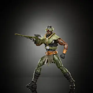 Masters of the Universe 2026 Movie Chronicles Tri-Klops 18 cm Figur, Ansicht 3