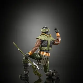 Masters of the Universe 2026 Movie Chronicles Tri-Klops 18 cm Figur, Ansicht 4