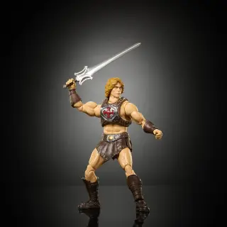 Masters of the Universe 2026 Movie Chronicles Figur He-Man 18 cm, Ansicht 3