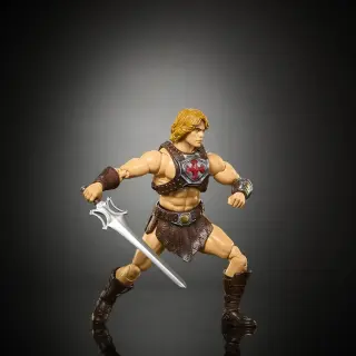 Masters of the Universe 2026 Movie Chronicles Figur He-Man 18 cm, Ansicht 4
