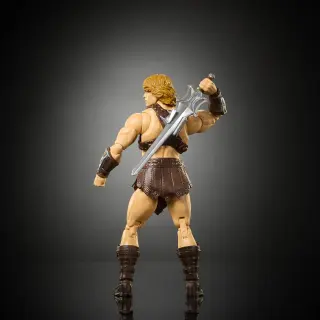 Masters of the Universe 2026 Movie Chronicles Figur He-Man 18 cm, Ansicht 5