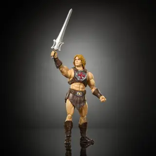 Masters of the Universe 2026 Movie Chronicles Figur He-Man 18 cm, Ansicht 6