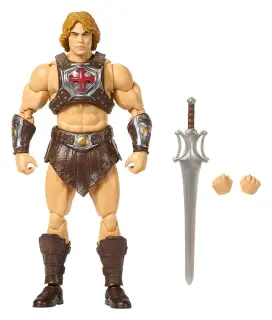 Masters of the Universe 2026 Movie Chronicles Figur He-Man 18 cm