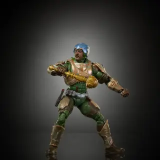 Masters of the Universe 2026 Movie Chronicles Man-At-Arms フィギュア 18 cm・画像3