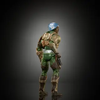 Masters of the Universe 2026 Movie Chronicles Man-At-Arms フィギュア 18 cm・画像4